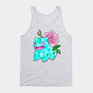 Rosey Toad Tank Top